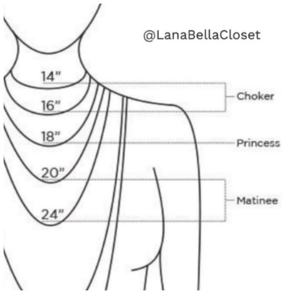 Translucent Necklace - Picture 4 of 5